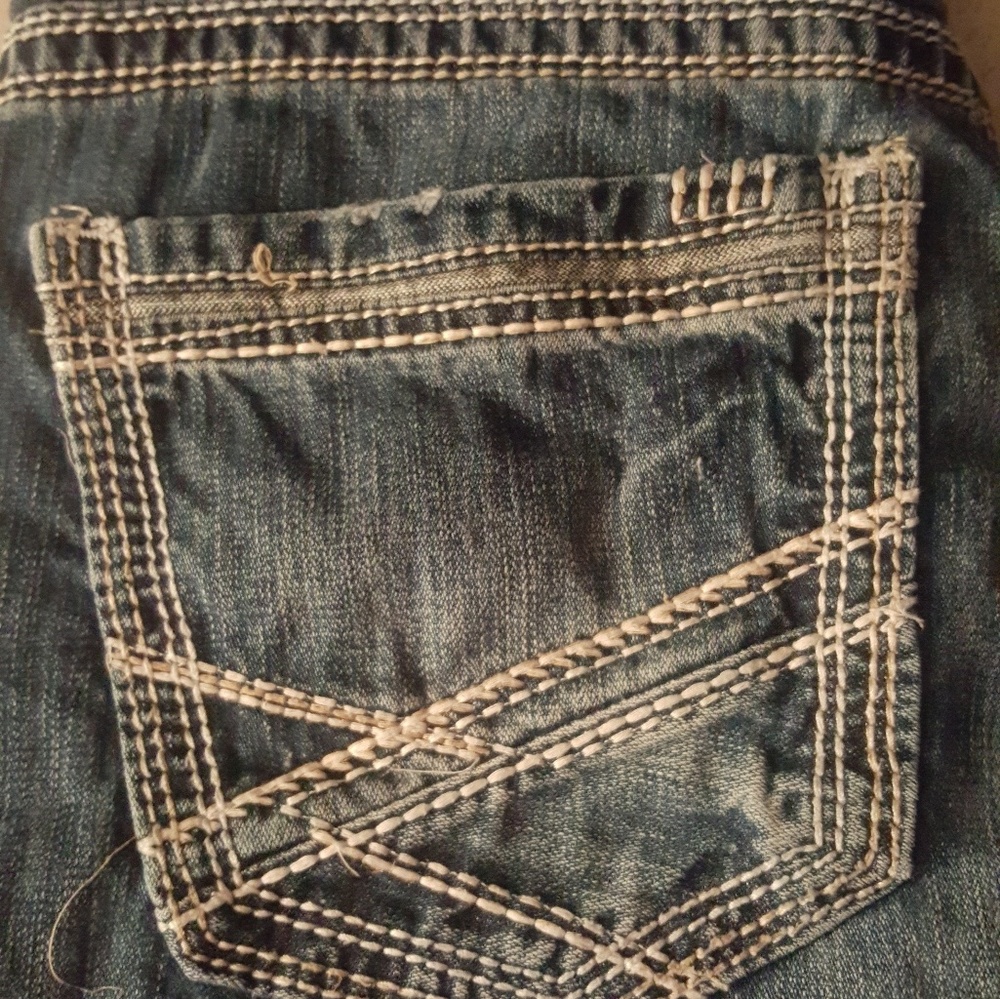 Mens BKE Jeans